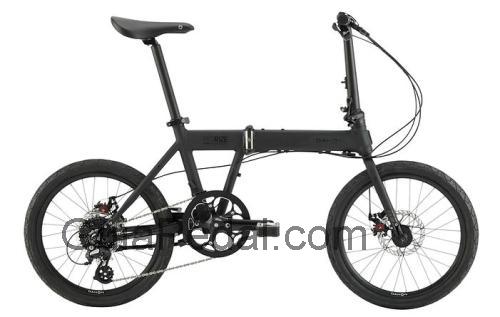 Dahon Horize ficha-técnica e avaliações